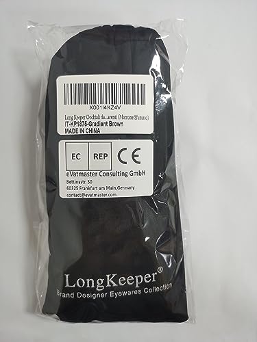 Long Keeper Hexagonal Sunglasses Mens - Pilot Style Classic Retro Sunglasses for Men Women Designer Vintage Sun Glasses with Gold Metal Frame Anti-UV400 Lens Shades