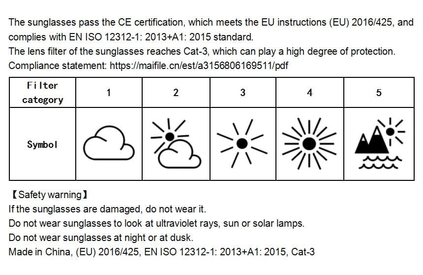 Perfectmiaoxuan Polarized sunglasses for men/women; Vintage/classic/elegant light frame; HD pilot lenses; Golf/driving/fishing/travel Eyewear