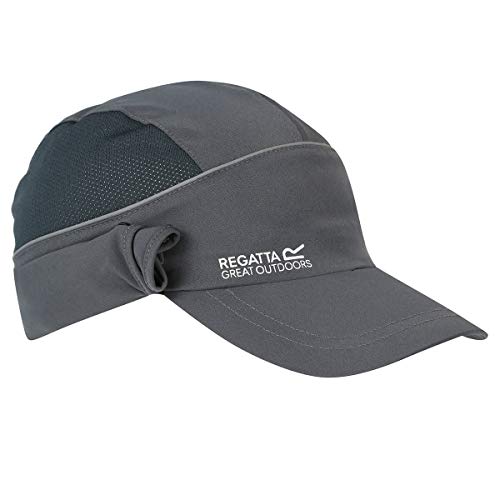 Regatta Unisex Protector II Cap - Seal Grey - One Size