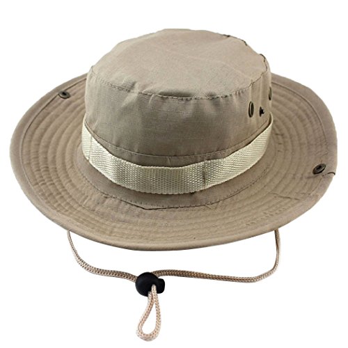Unimango Outdoors Large Brimmed Fishing Hats SUN UV Protection Quick Drying Bucket Hat Beanie Cap for Hiking Camping Traveling