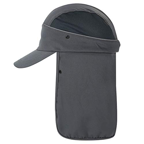 Regatta Unisex Protector II Cap - Seal Grey - One Size