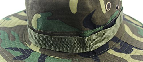 Unimango Outdoors Large Brimmed Fishing Hats SUN UV Protection Quick Drying Bucket Hat Beanie Cap for Hiking Camping Traveling