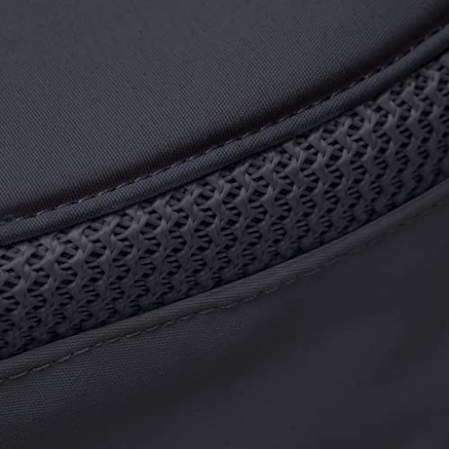 Tilley LTM6 Airflo Broad Brim Recycled Sun Hat, Midnight Navy, 7.25