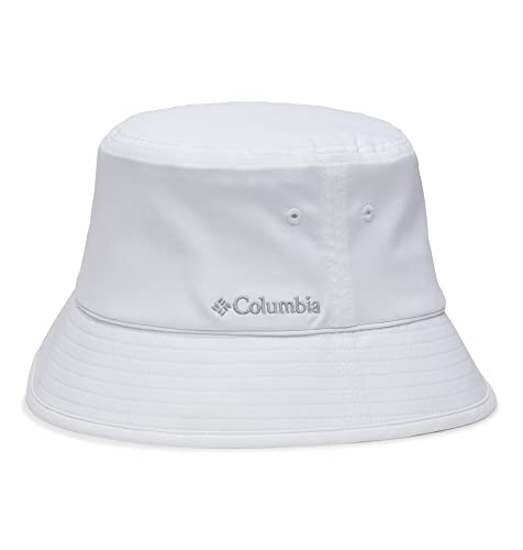 Columbia Pine Mountain Bucket Hat White