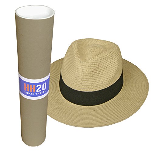 Hey Hey Twenty Hat with Travel Tube (XL/XXL)