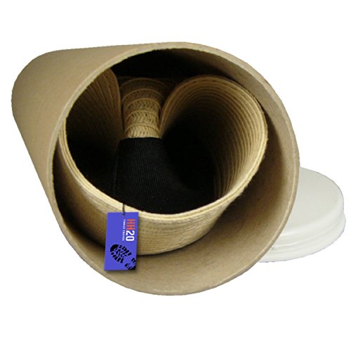 Hey Hey Twenty Hat with Travel Tube (XL/XXL)