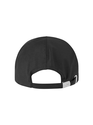 SEALSKINZ Unisex Waterproof All Weather Cap - Black, One Size