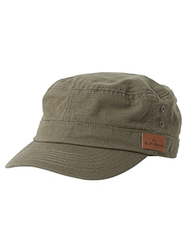 Quiksilver Men's Renegade 2 Cap, THYME, One Size UK