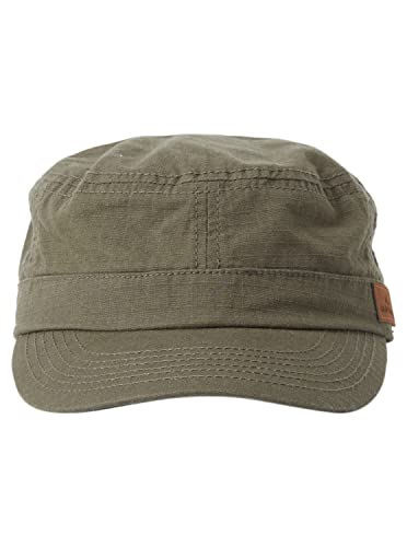 Quiksilver Men's Renegade 2 Cap, THYME, One Size UK