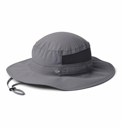 Columbia Unisex Bora Bora Booney Hat, City Grey, One Size-S UK