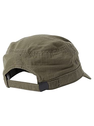 Quiksilver Men's Renegade 2 Cap, THYME, One Size UK