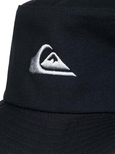 Quiksilver Men's Bushmaster M Kvj0 Hat, Black, L/XL UK