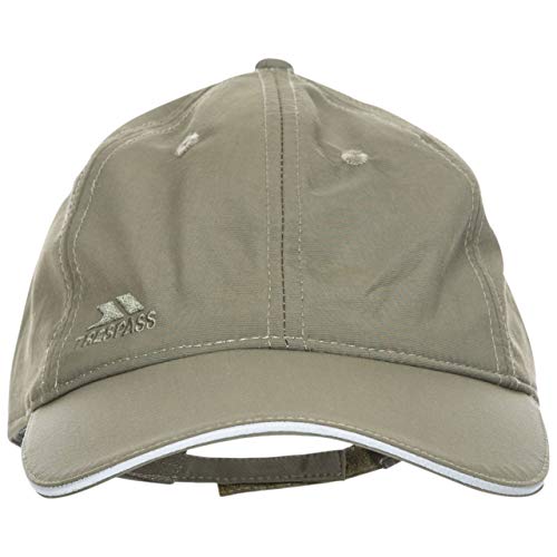 Trespass Men's Cosgrove Dry Cap, Khaki, One Size UK