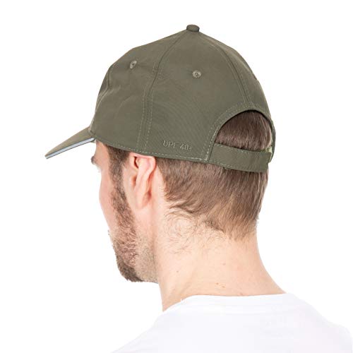 Trespass Men's Cosgrove Dry Cap, Khaki, One Size UK