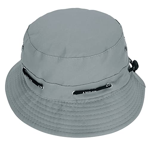 ITODA Bucket Cap Wide Brim Sun Hat UPF50+ Summer Beach Hat Women Men Fishing Hat Sunbonnet Foldable Glacier Cap Lightweight Outdoor Sun Protection Hat for Fishing Hiking Traveling Vocation