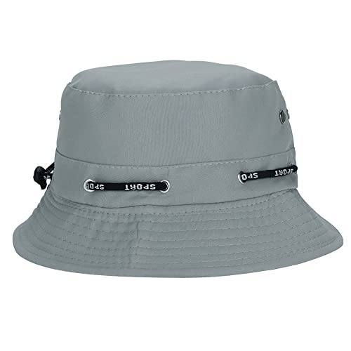 ITODA Bucket Cap Wide Brim Sun Hat UPF50+ Summer Beach Hat Women Men Fishing Hat Sunbonnet Foldable Glacier Cap Lightweight Outdoor Sun Protection Hat for Fishing Hiking Traveling Vocation