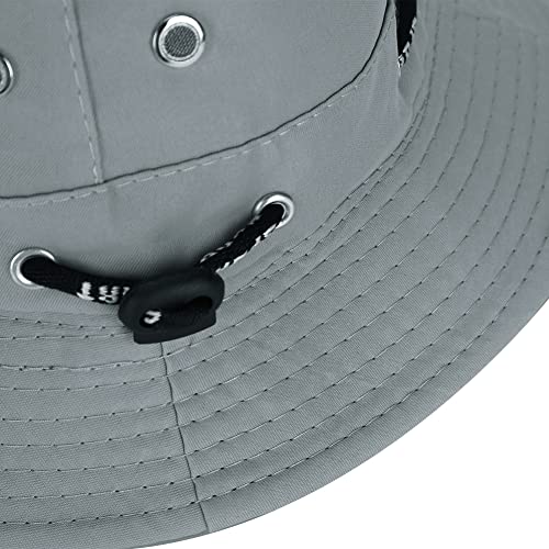 ITODA Bucket Cap Wide Brim Sun Hat UPF50+ Summer Beach Hat Women Men Fishing Hat Sunbonnet Foldable Glacier Cap Lightweight Outdoor Sun Protection Hat for Fishing Hiking Traveling Vocation
