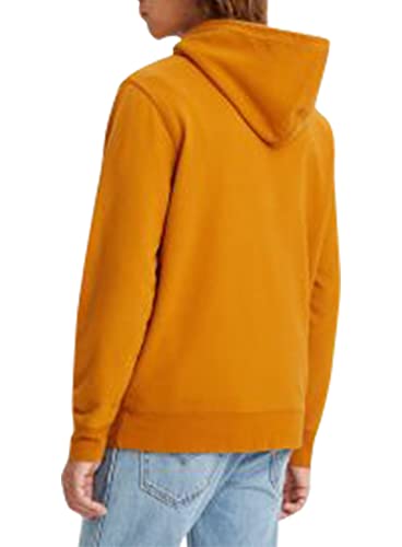 Levi's Men's Sweatshirt Hoodie, Guarana Spice, XXL