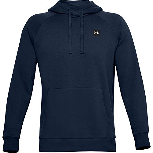 Men’s running hoodie with loose fit, comfortable and warm hooded jumper for men