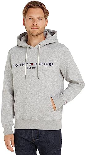 Tommy Hilfiger Men's Sweatshirt Tommy Logo Hoody