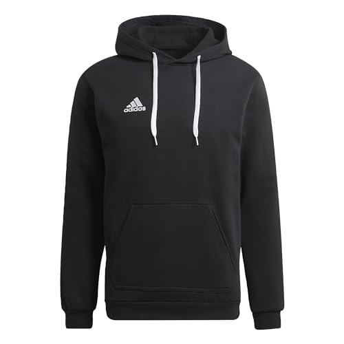 adidas Men's Ent22 Hoody Sweatshirt, Black, XL UK