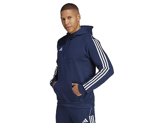 ADIDAS HS3599 TIRO23L SW HOOD Sweatshirt Men's team navy blue 2 M