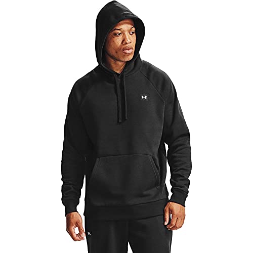 Men’s running hoodie with loose fit, comfortable and warm hooded jumper for men