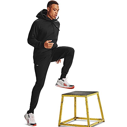 Men’s running hoodie with loose fit, comfortable and warm hooded jumper for men