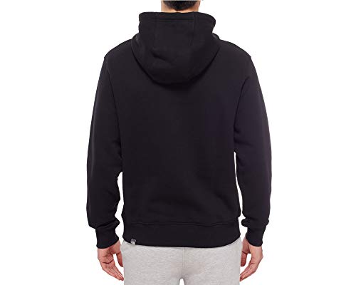 THE NORTH FACE Men Men's Drew Peak Hoodie - TNF Blk/TNF Blk, L