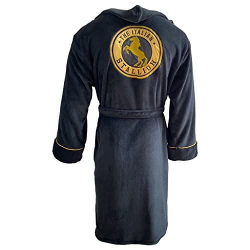 Rocky Dressing Gown Mens | Rocky Balboa robe | Italian Stallion dressing Gown | Rocky Balboa Merchandise | Boxing gift for Men | Exclusive Deluxe design