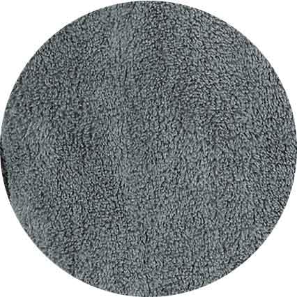 Savile Row Company Dark Grey Fleece Supersoft Dressing Gown XXL