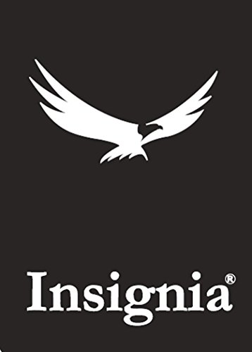 INSIGNIA Men's 100% Cotton Robe Dressing Gown, Soft Waffle Robe Wrap Loungewear (3XL, Black)