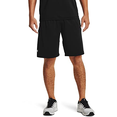 Under Armour Men UA Raid 2. Shorts, Ultralight & Fast-Drying Workout Shorts for Men, Loose Sports Shorts with 4-Way Stretch Fabric, Ultra Comfortable Gym Shorts
