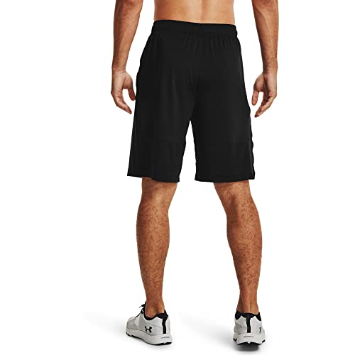 Under Armour Men UA Raid 2. Shorts, Ultralight & Fast-Drying Workout Shorts for Men, Loose Sports Shorts with 4-Way Stretch Fabric, Ultra Comfortable Gym Shorts