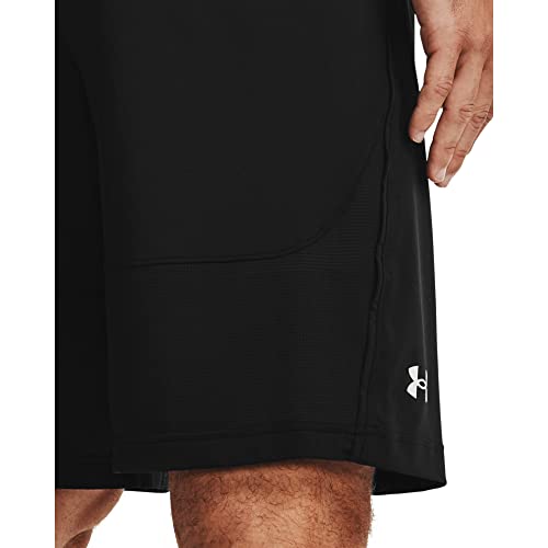 Under Armour Men UA Raid 2. Shorts, Ultralight & Fast-Drying Workout Shorts for Men, Loose Sports Shorts with 4-Way Stretch Fabric, Ultra Comfortable Gym Shorts