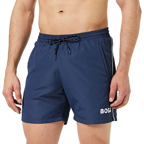 BOSS Mens Swim Shorts