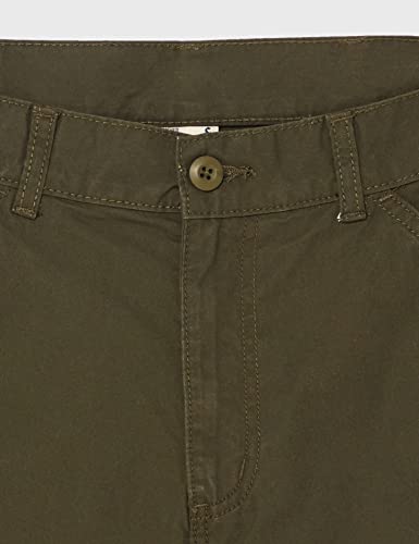 JACK & JONES Men's Jpstcarpenter Shorts, Forest Night, L