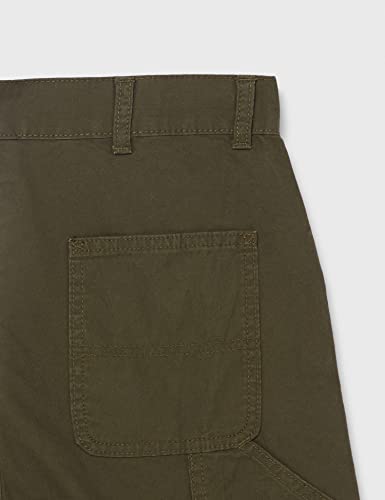 JACK & JONES Men's Jpstcarpenter Shorts, Forest Night, L