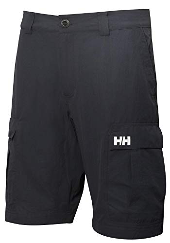Helly Hansen HH QD Cargo II Shorts Mens Navy 33