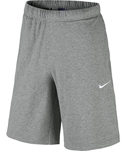 Nike Crusader Short – Men's Shorts, Dark Grey Heather/White, Medium