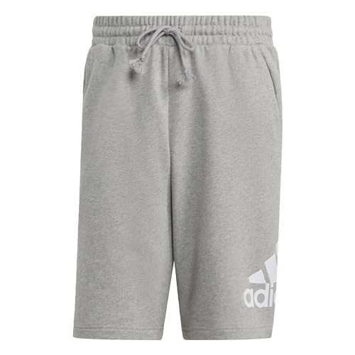 Adidas IC9403 M MH BOSShortFT Shorts Men's Medium Grey Heather S