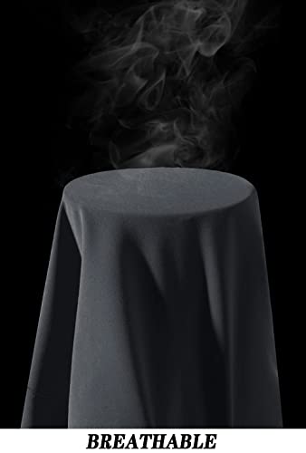 TACVASEN Jogging Shorts Mens Gym Running Shorts Male with Zip Pockets Summer Shorts Fitness Training Shorts Grey Workout Shorts Stretch Sweat Pants, Dark Grey, 36