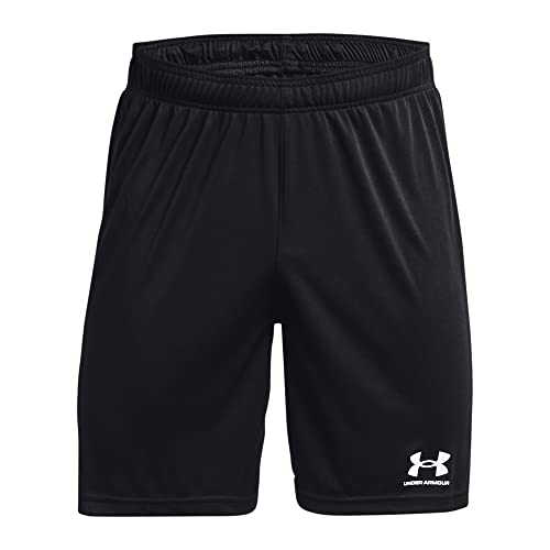Under Armour Men's Challenger Core Shorts, Black, XL UK