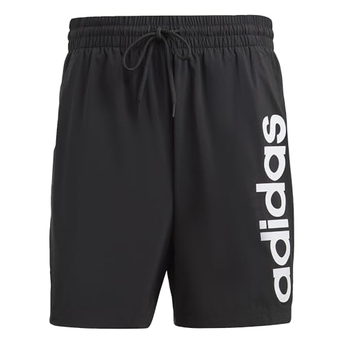 Adidas IC9441 M LIN Chelsea Shorts Men's Black L