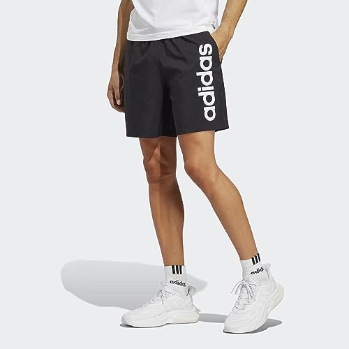 Adidas IC9441 M LIN Chelsea Shorts Men's Black L