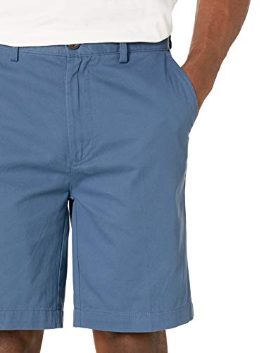 Amazon Essentials Men's Classic-Fit 9" Short, Blue, 36W