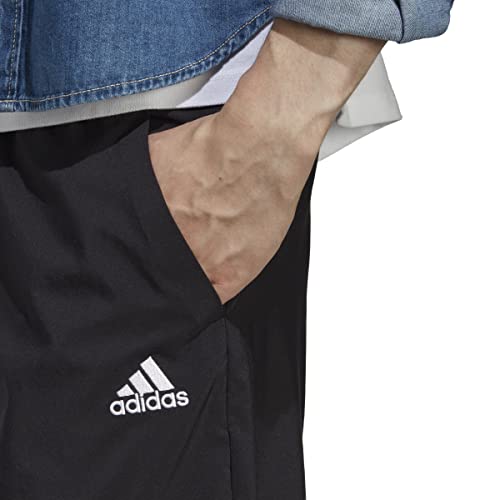 adidas Men's AEROREADY Essentials Shorts, Black, L