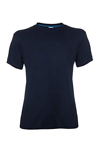 ThreadMills Mens Pyjamas Sets, Checked Pyjamas For Men's Nightwear - Cotton T-Shirt With Short Sleeves, Round Neck & Woven Pajamas for Mens Pjs Set