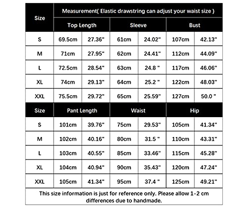 Vlazom Men's Pajamas Set Long Sleeves Soft Pj Top and Plaid Pants for Sleepwear Loungewear with Pockets,A-Black,L