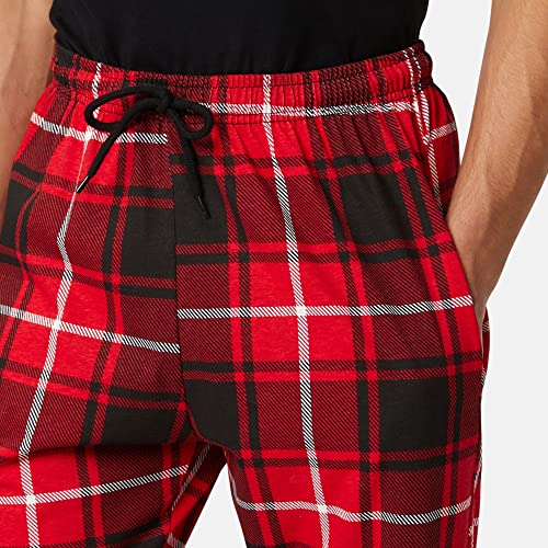 FM London 2-pack Soft Touch Pajama Bottom Men's , Multicolour , L